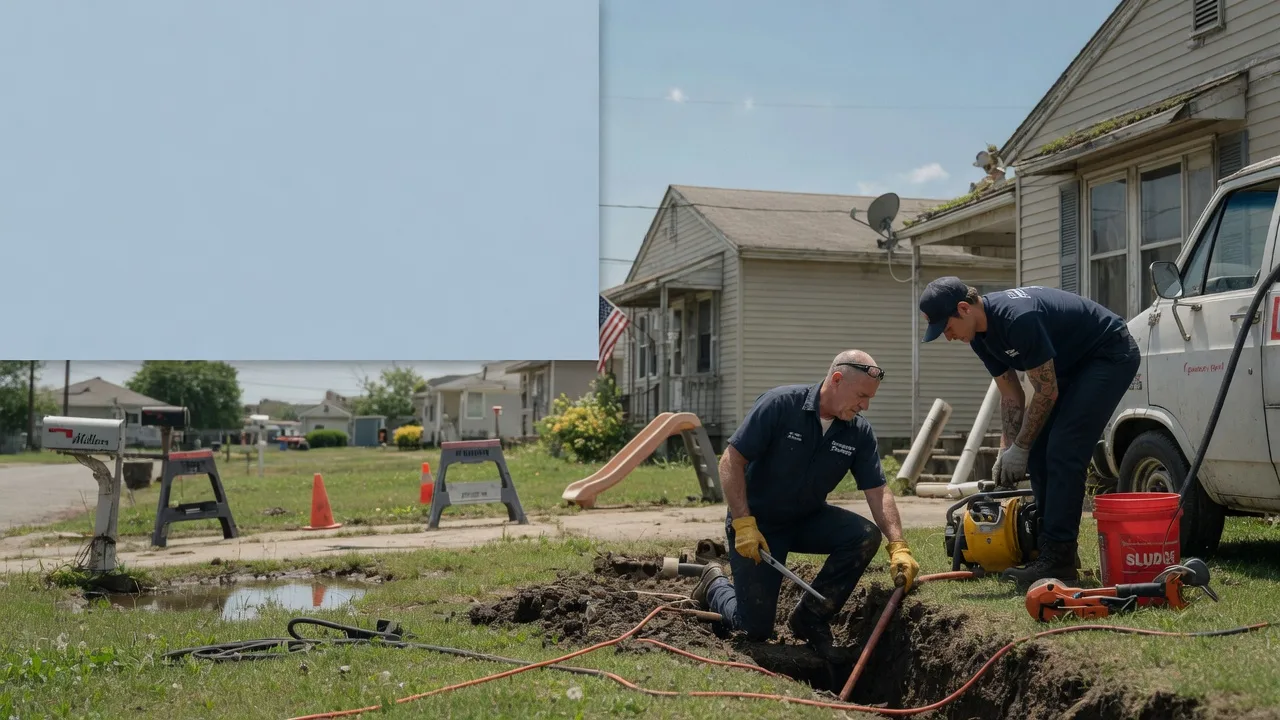 Emergency Plumber in Carey, OH near me